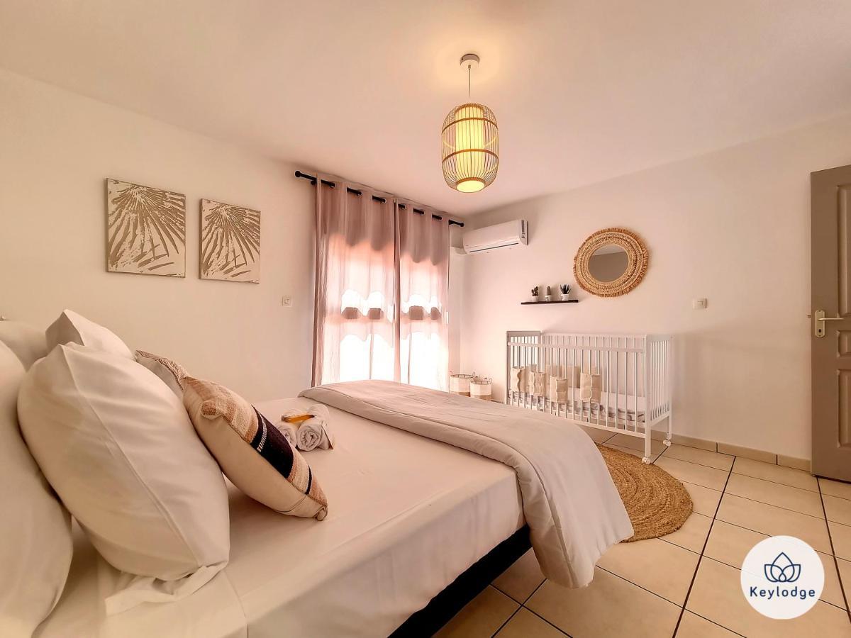 Leu Bengali - 3 Etoiles - T4 Duplex A Saint-Leu Lejlighed Eksteriør billede