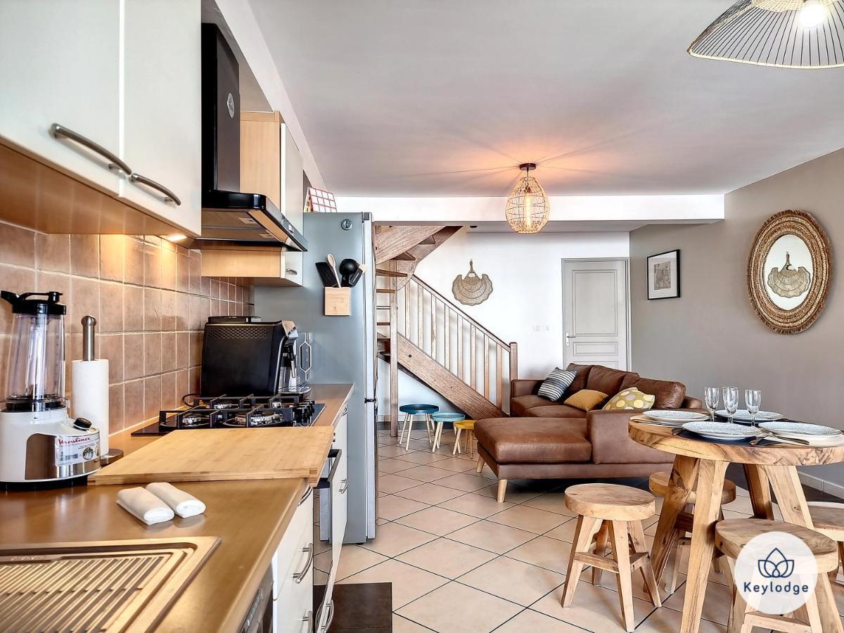 Leu Bengali - 3 Etoiles - T4 Duplex A Saint-Leu Lejlighed Eksteriør billede