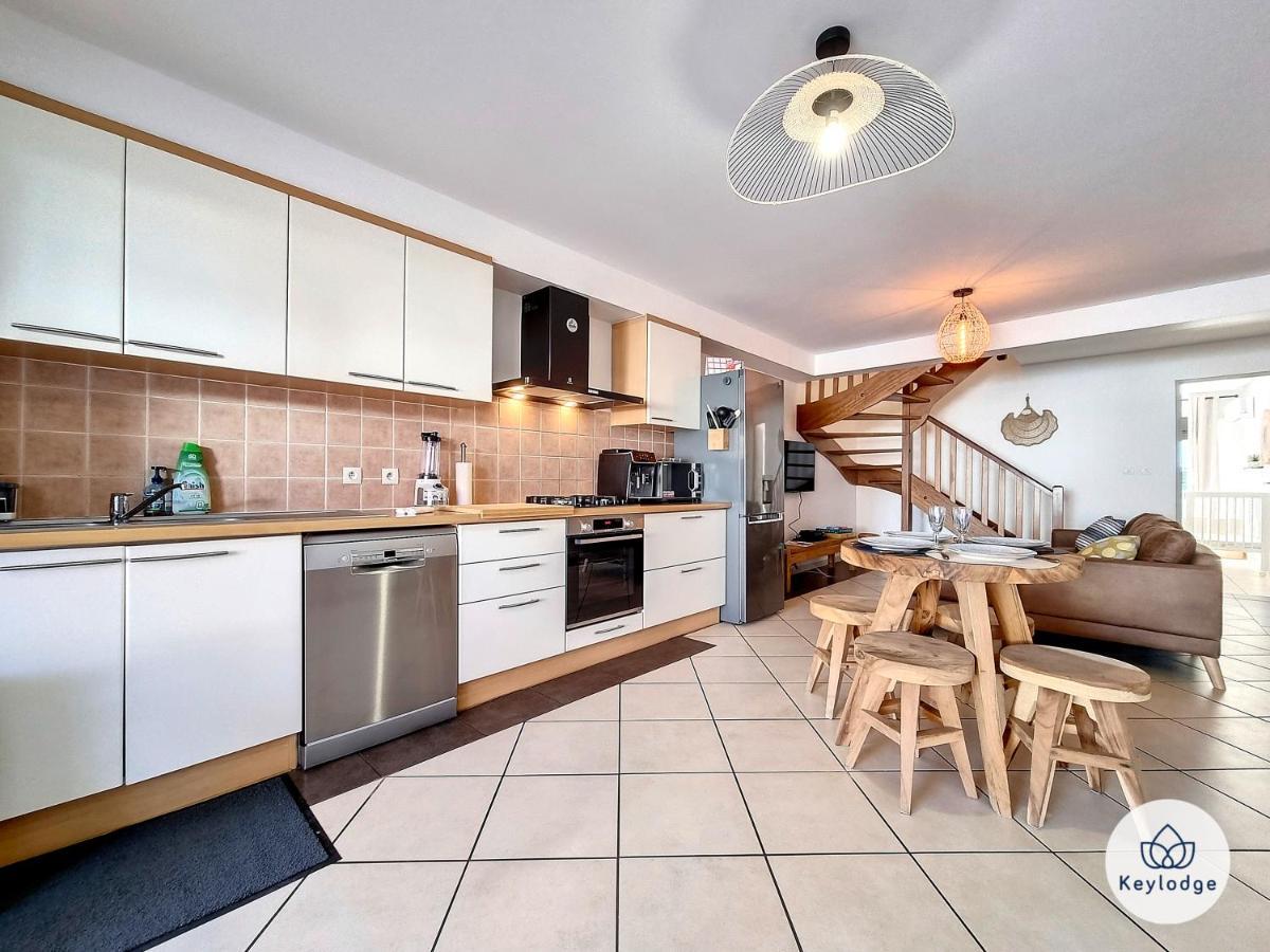 Leu Bengali - 3 Etoiles - T4 Duplex A Saint-Leu Lejlighed Eksteriør billede