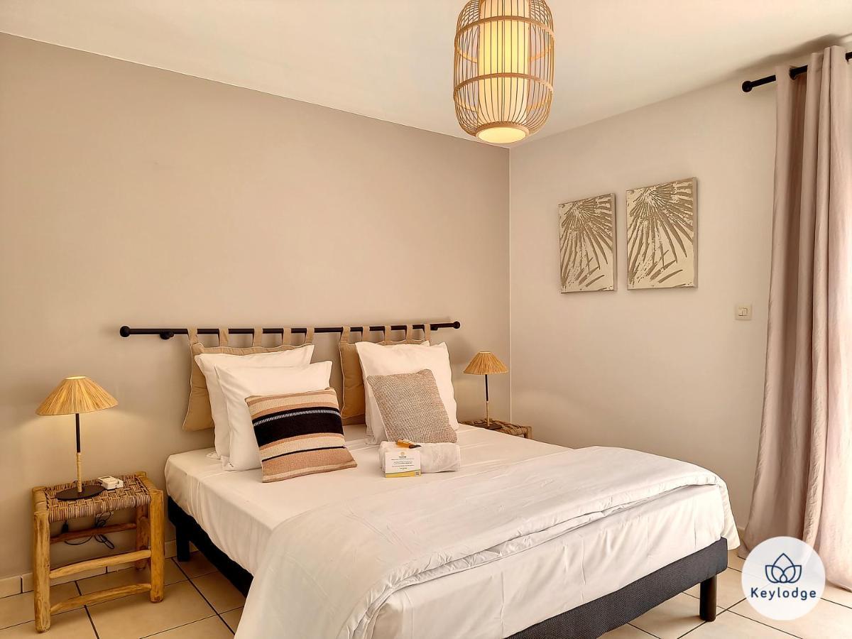 Leu Bengali - 3 Etoiles - T4 Duplex A Saint-Leu Lejlighed Eksteriør billede