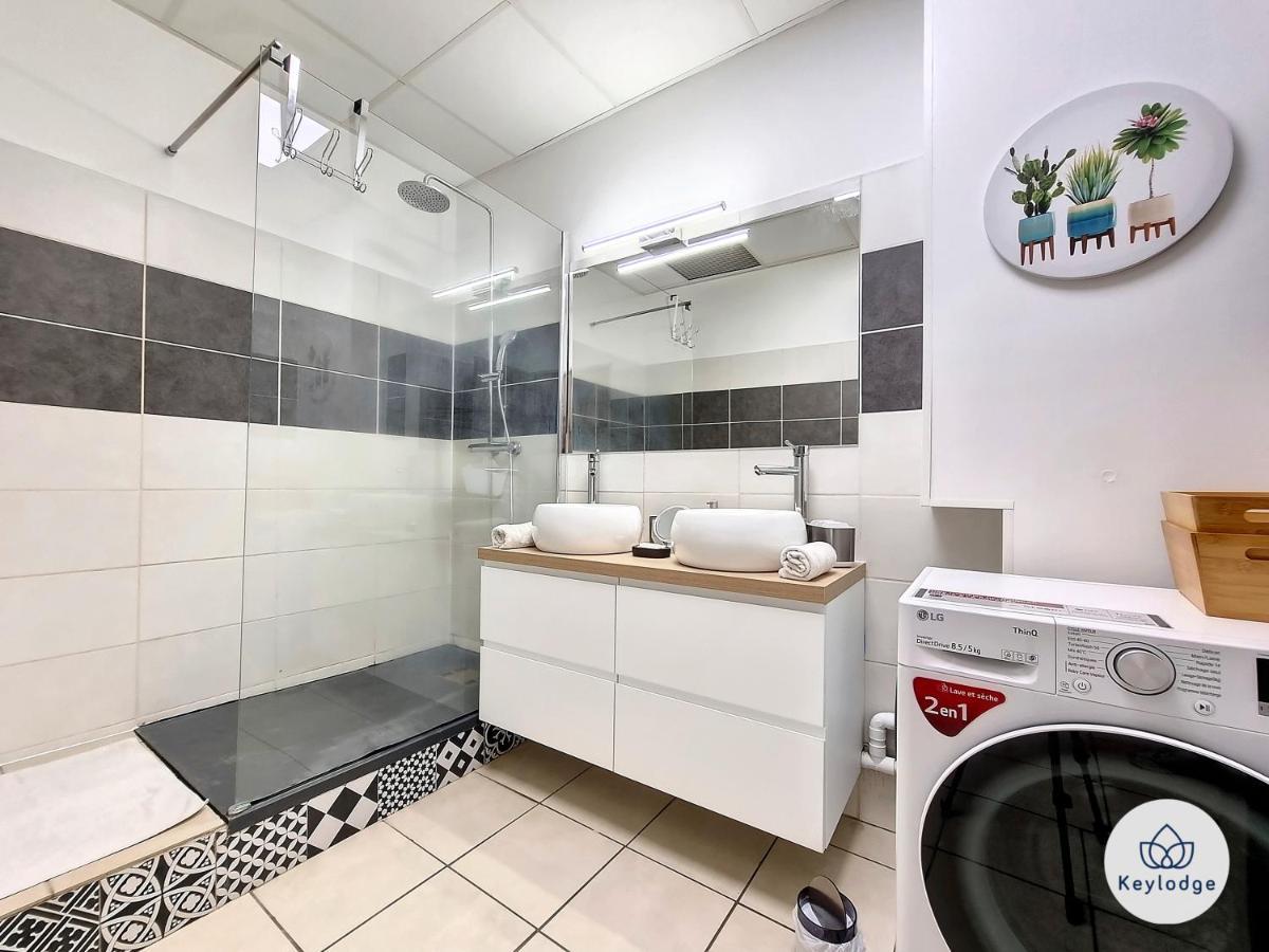 Leu Bengali - 3 Etoiles - T4 Duplex A Saint-Leu Lejlighed Eksteriør billede