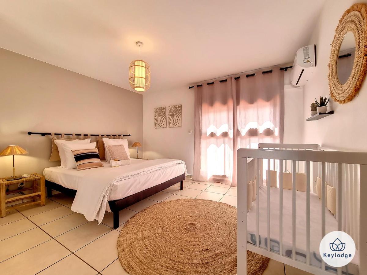 Leu Bengali - 3 Etoiles - T4 Duplex A Saint-Leu Lejlighed Eksteriør billede