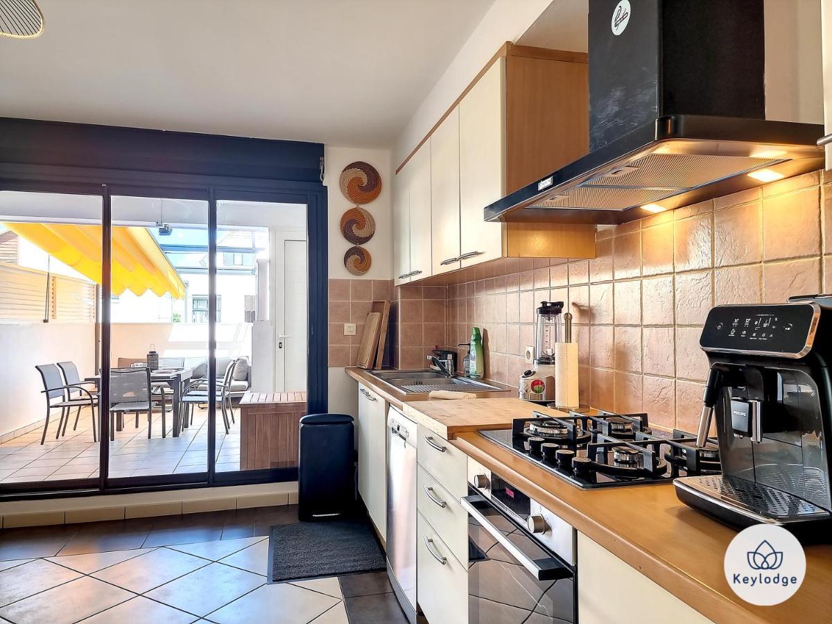 Leu Bengali - 3 Etoiles - T4 Duplex A Saint-Leu Lejlighed Eksteriør billede
