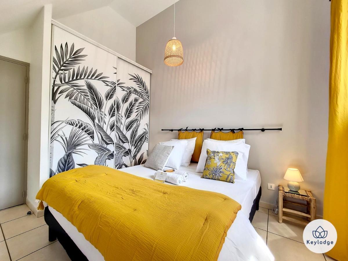 Leu Bengali - 3 Etoiles - T4 Duplex A Saint-Leu Lejlighed Eksteriør billede